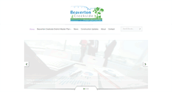 Desktop Screenshot of beavertoncivicplan.com