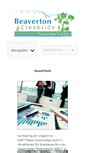Mobile Screenshot of beavertoncivicplan.com